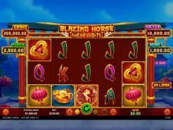 Blazing Horse - Hou Ma Zhao Fu Slots