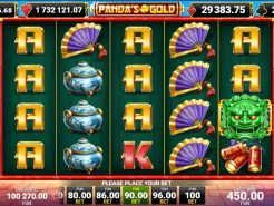 Panda's Gold (Amusnet) Slots