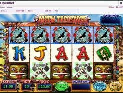 Totem Treasures Slots