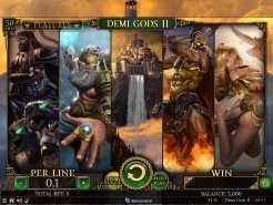 Demi Gods II Slots